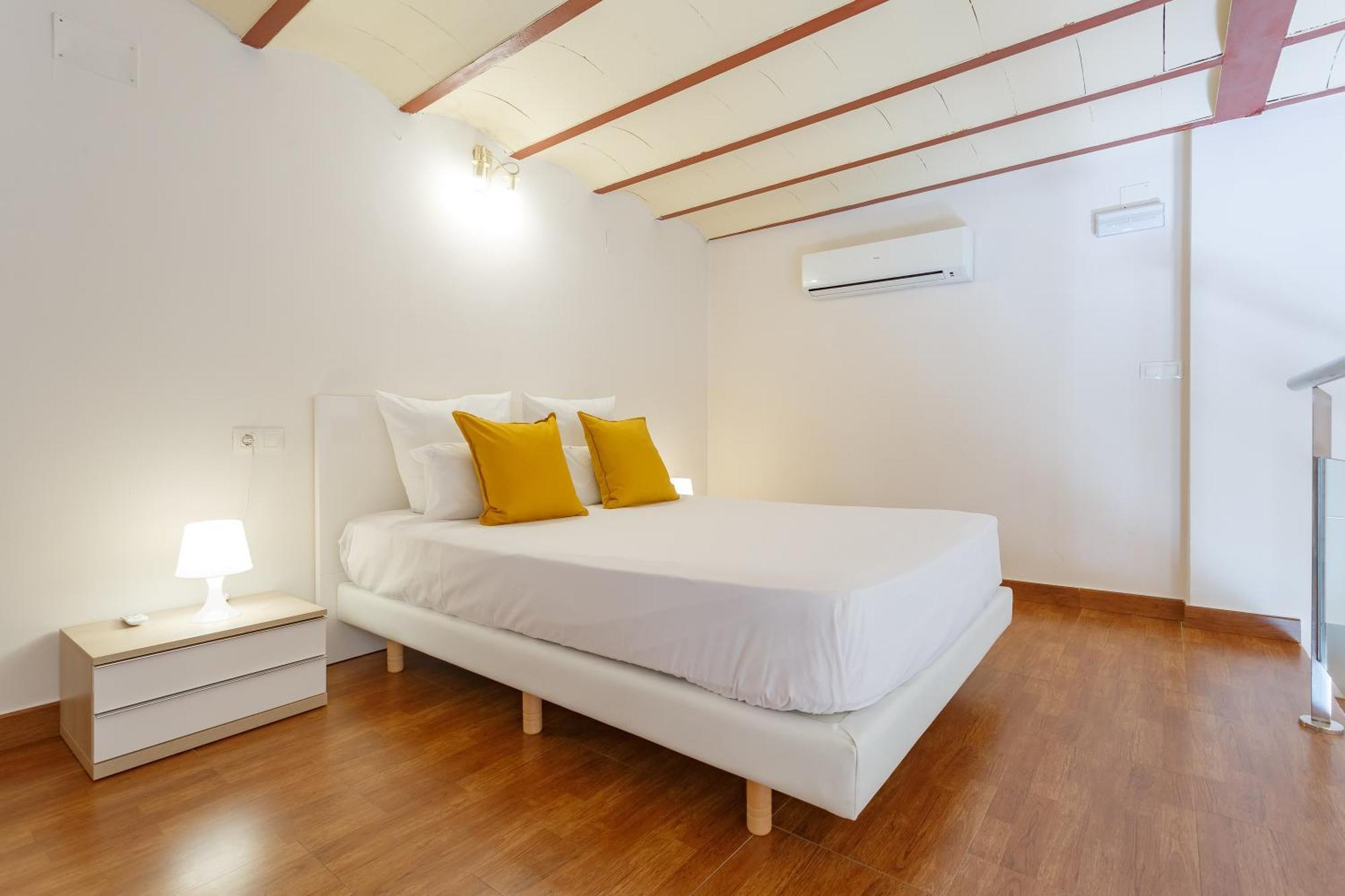 Apartamento Sherry Center *