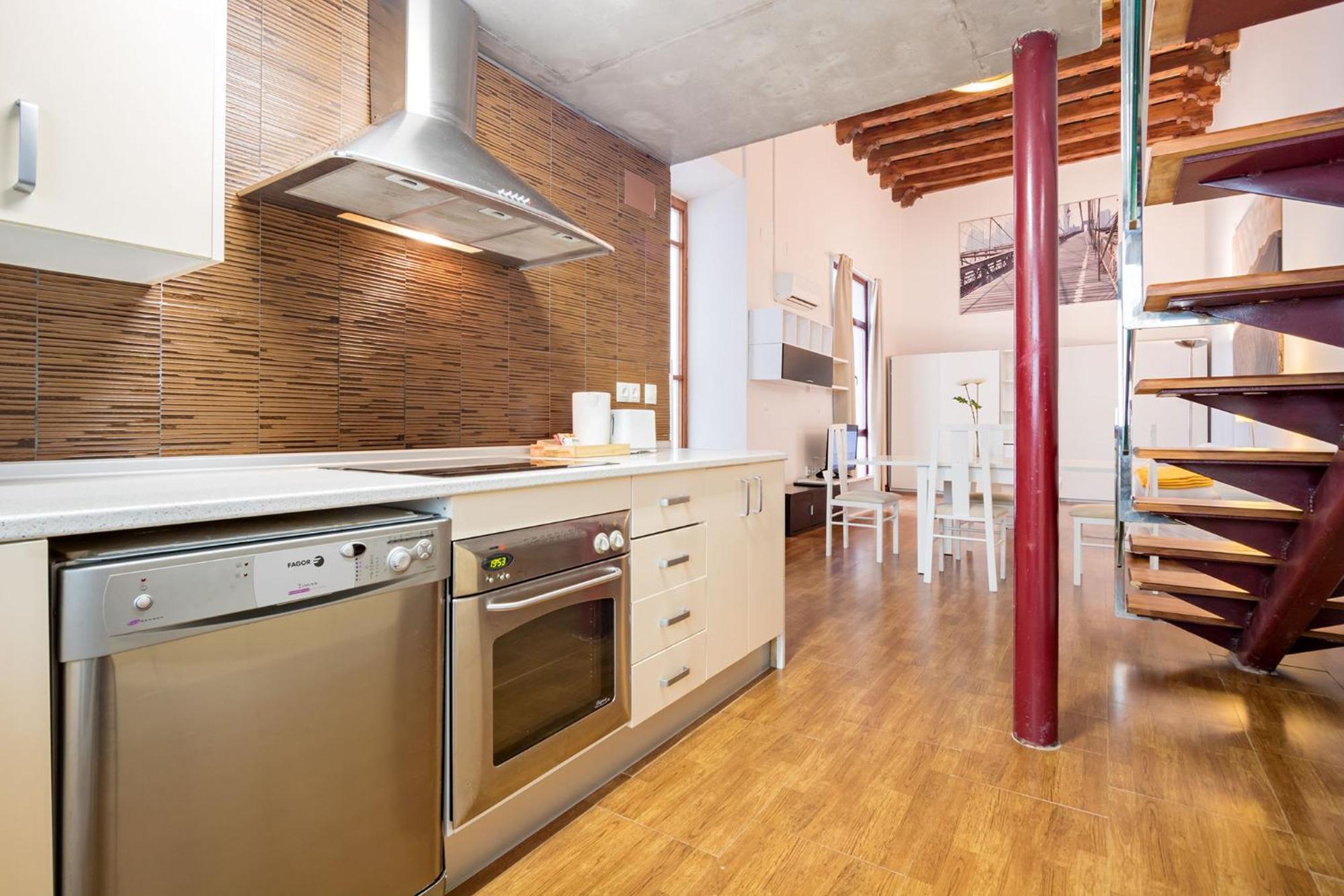 Sherry Center Apartment