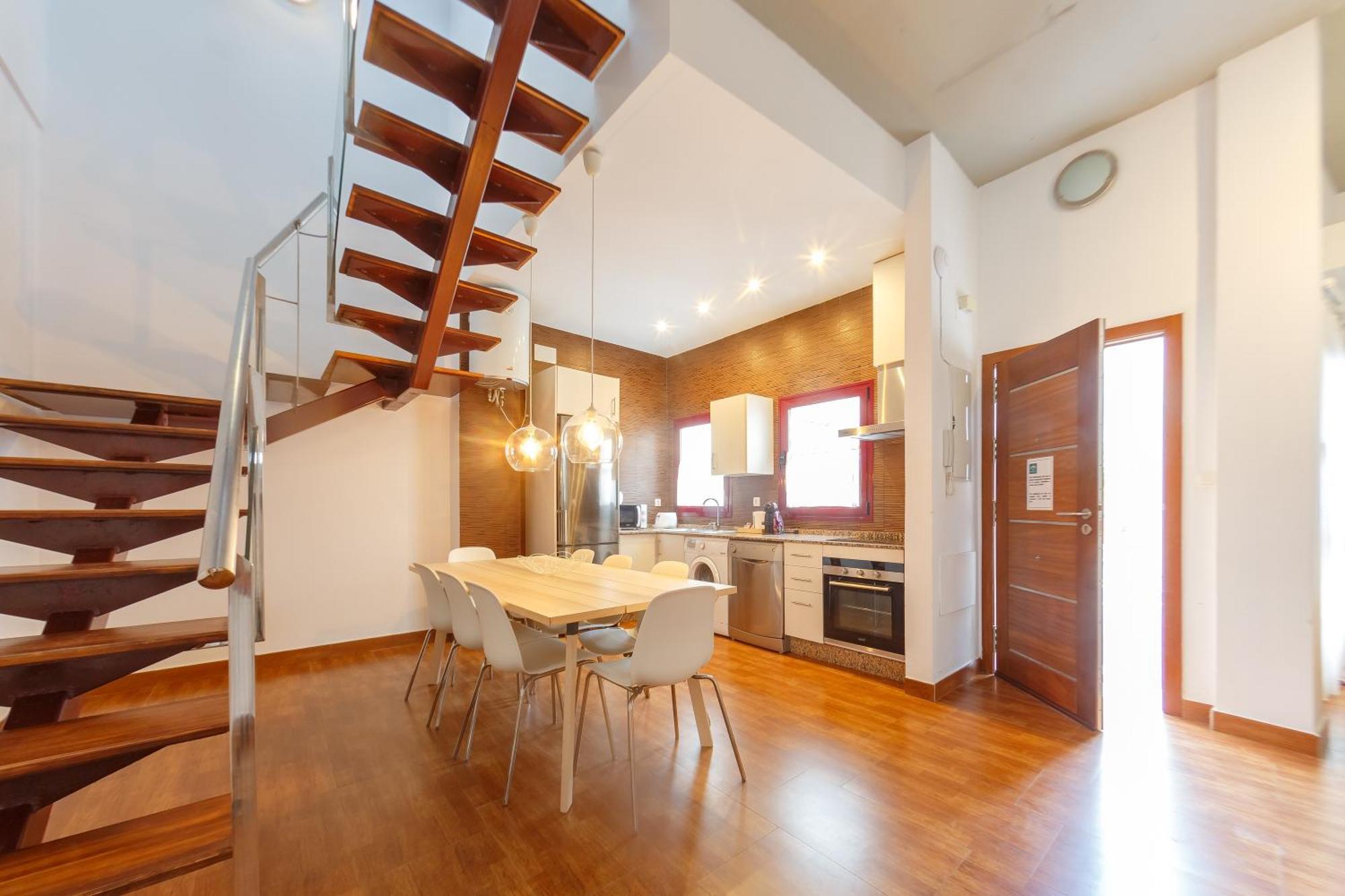 Apartment Sherry Center *