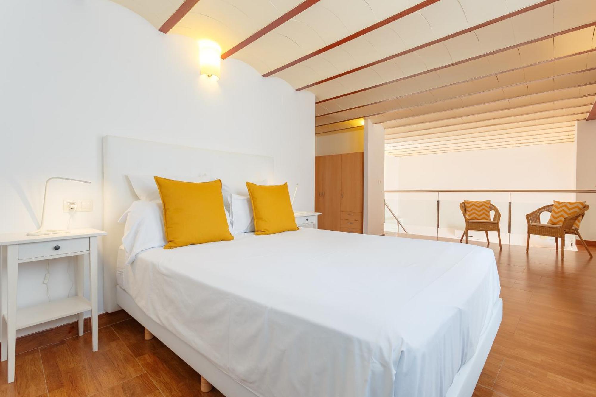 Sherry Center Apartment