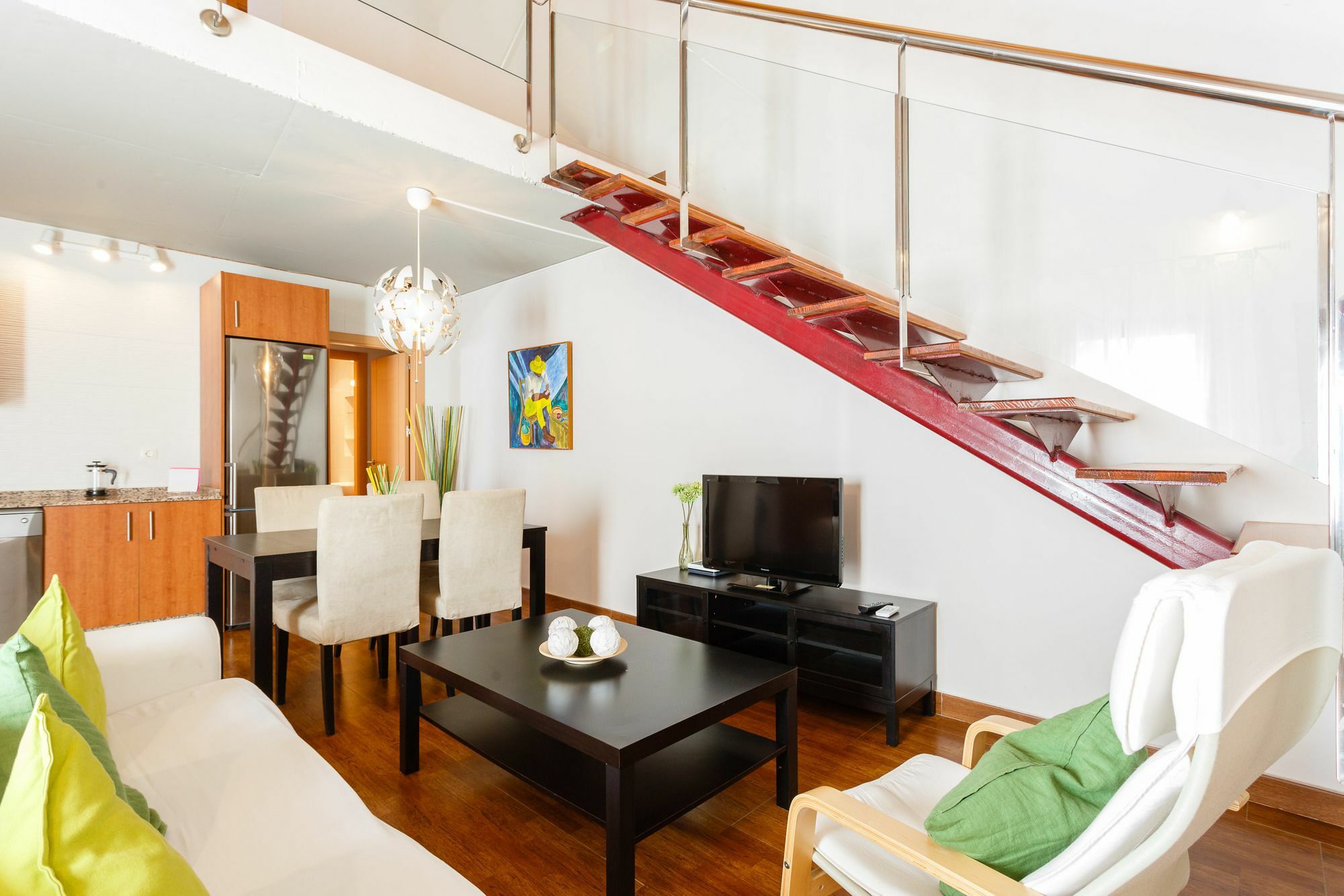 Apartment Sherry Center